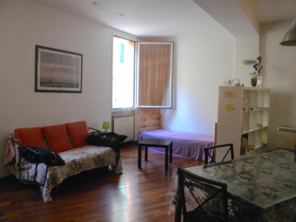 Ampio Open Space In Centro Storico Bologna Ngoại thất bức ảnh