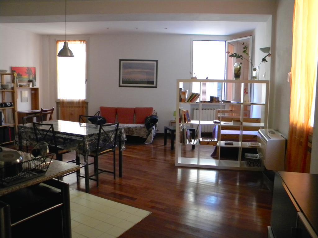 Ampio Open Space In Centro Storico Bologna Ngoại thất bức ảnh