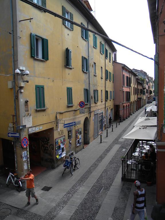 Ampio Open Space In Centro Storico Bologna Ngoại thất bức ảnh