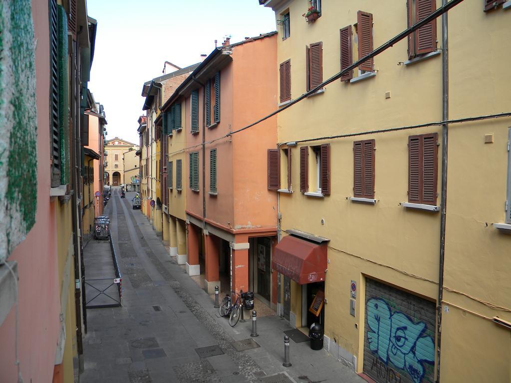 Ampio Open Space In Centro Storico Bologna Ngoại thất bức ảnh